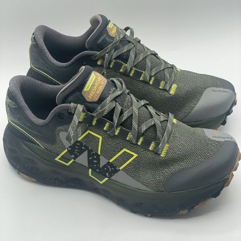 New Balance Fresh Foam X More Trail V2 Men's 10 2E Trail Running Shoes